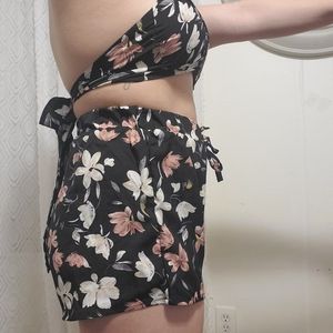 2 pieces Black set